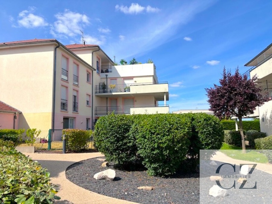 Vente Appartement à Dijon 5 pièces