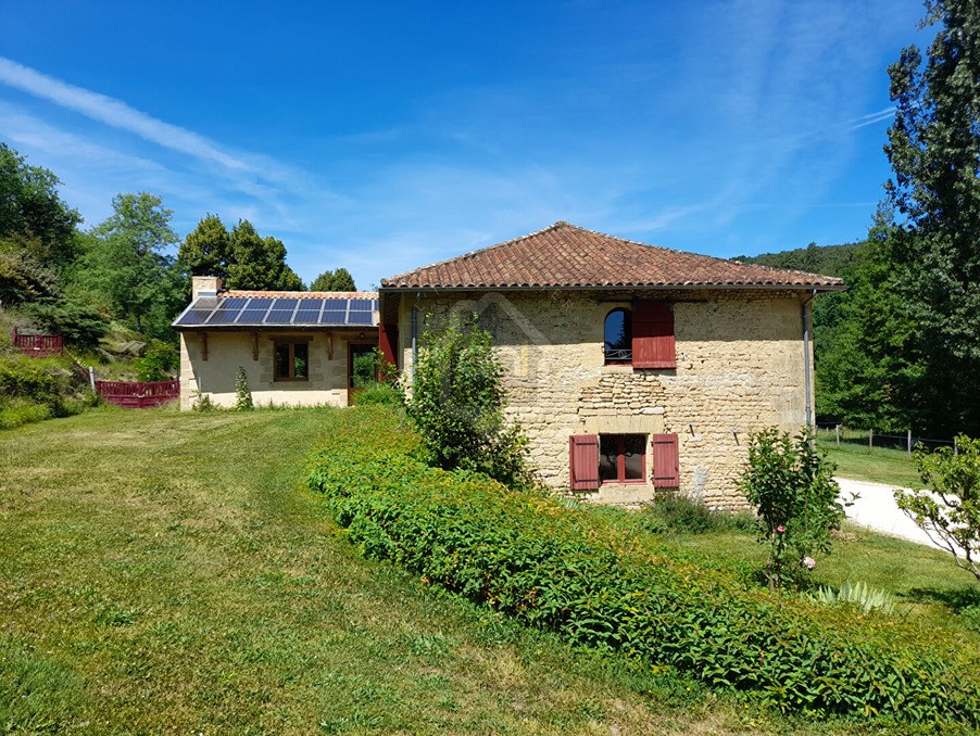 Vente Maison à Rouffignac-Saint-Cernin-de-Reilhac 7 pièces