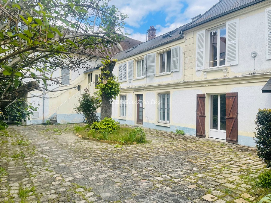 Vente Appartement à Arpajon 1 pièce