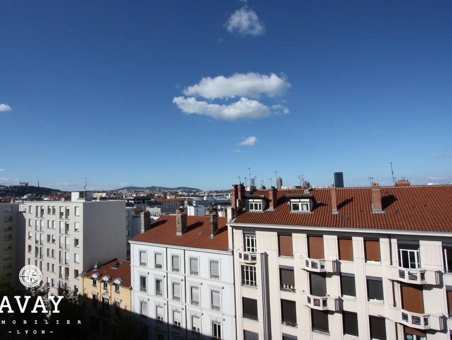 Vente Appartement à Lyon 7e arrondissement 4 pièces