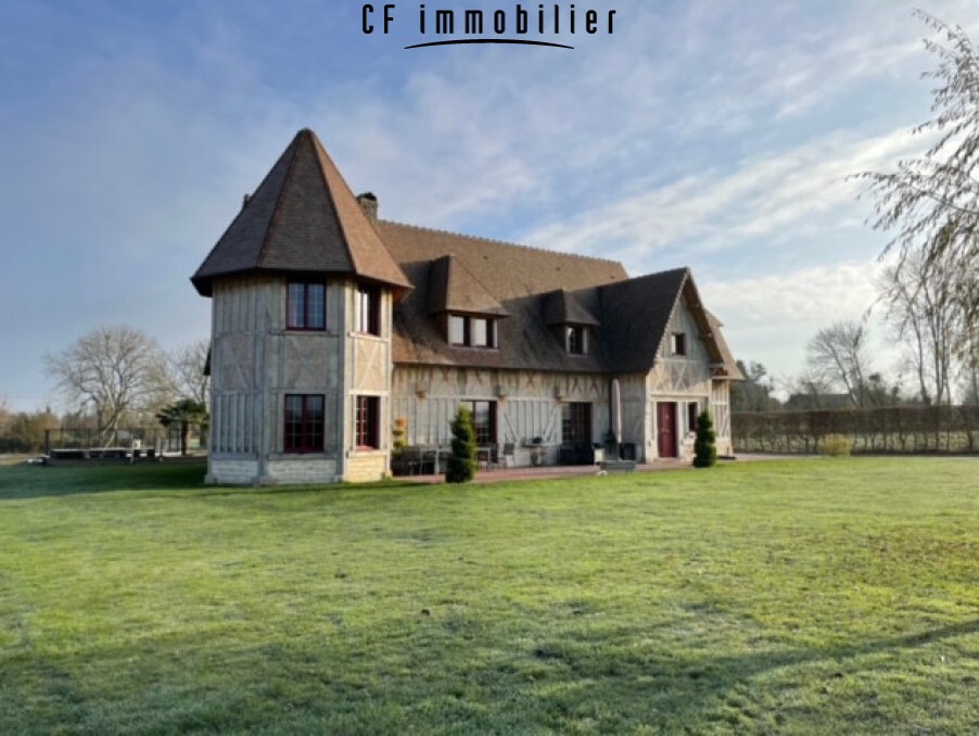 Vente Maison à Bernay 6 pièces