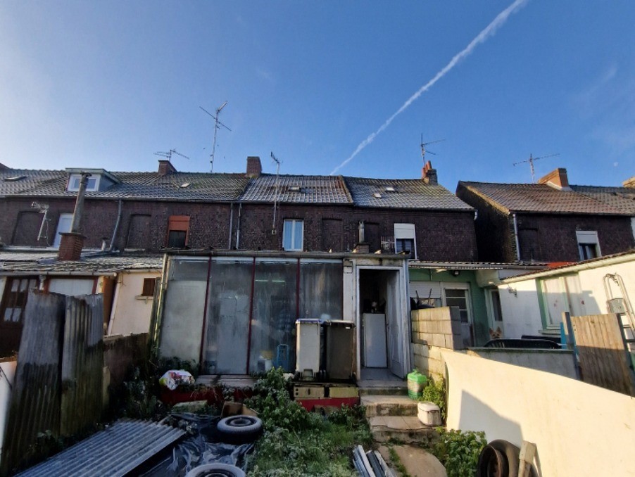 Vente Maison à Valenciennes 4 pièces