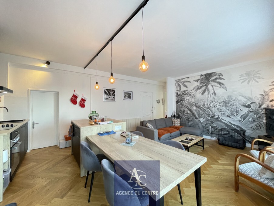 Vente Appartement à Lisieux 5 pièces