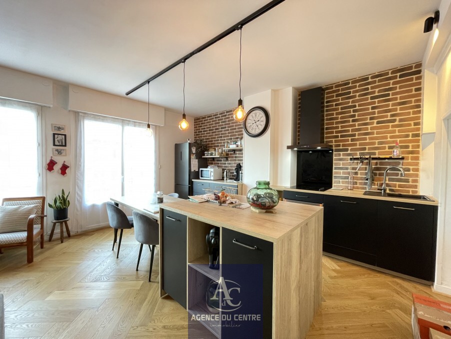 Vente Appartement à Lisieux 5 pièces