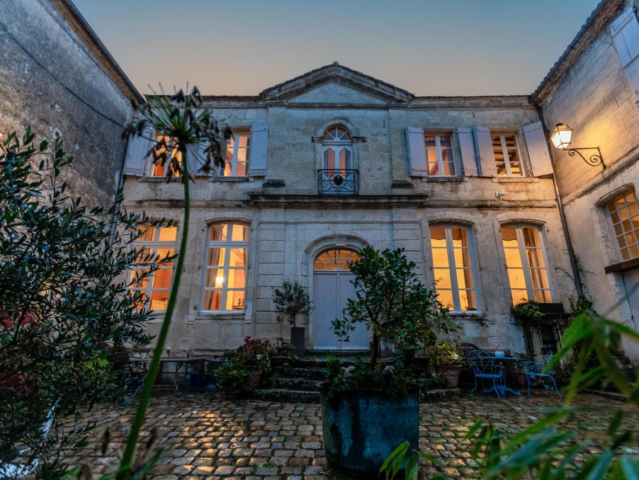 Vente Maison à Castillonnès 21 pièces