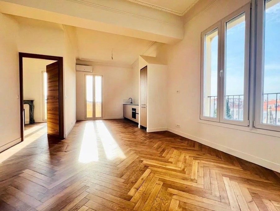 Vente Appartement à Nice 3 pièces