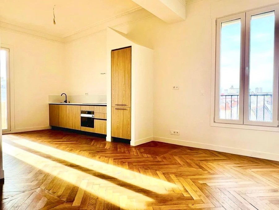 Vente Appartement à Nice 3 pièces