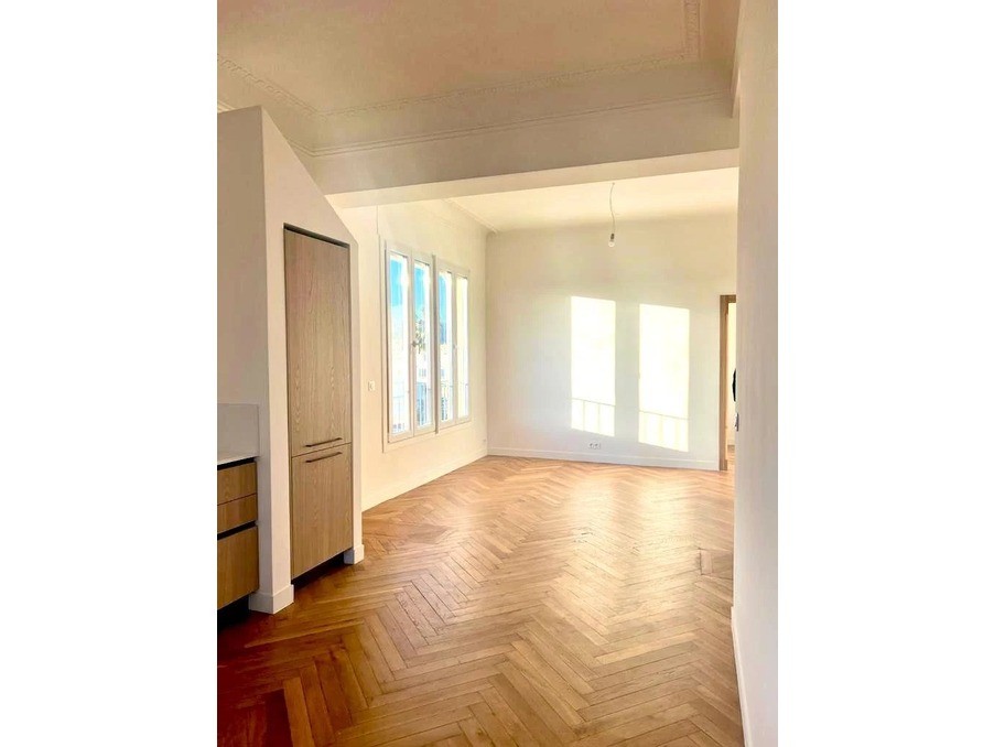 Vente Appartement à Nice 3 pièces