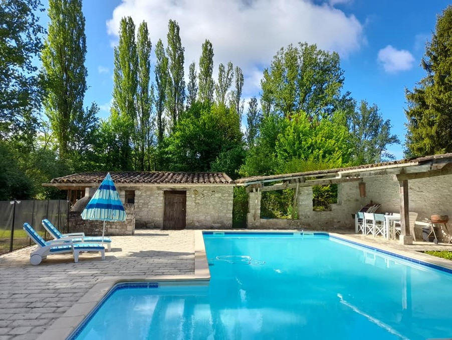 Vente Maison à Montaigu-de-Quercy 8 pièces