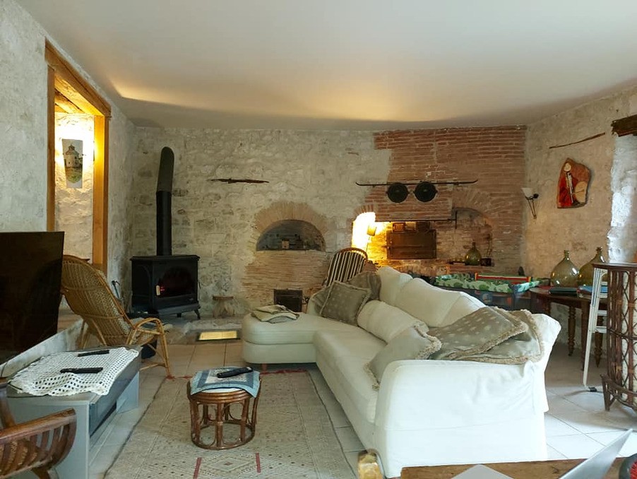 Vente Maison à Montaigu-de-Quercy 8 pièces