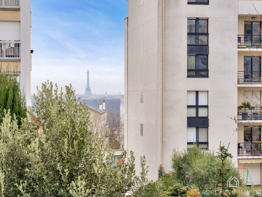 Vente Appartement à Suresnes 4 pièces