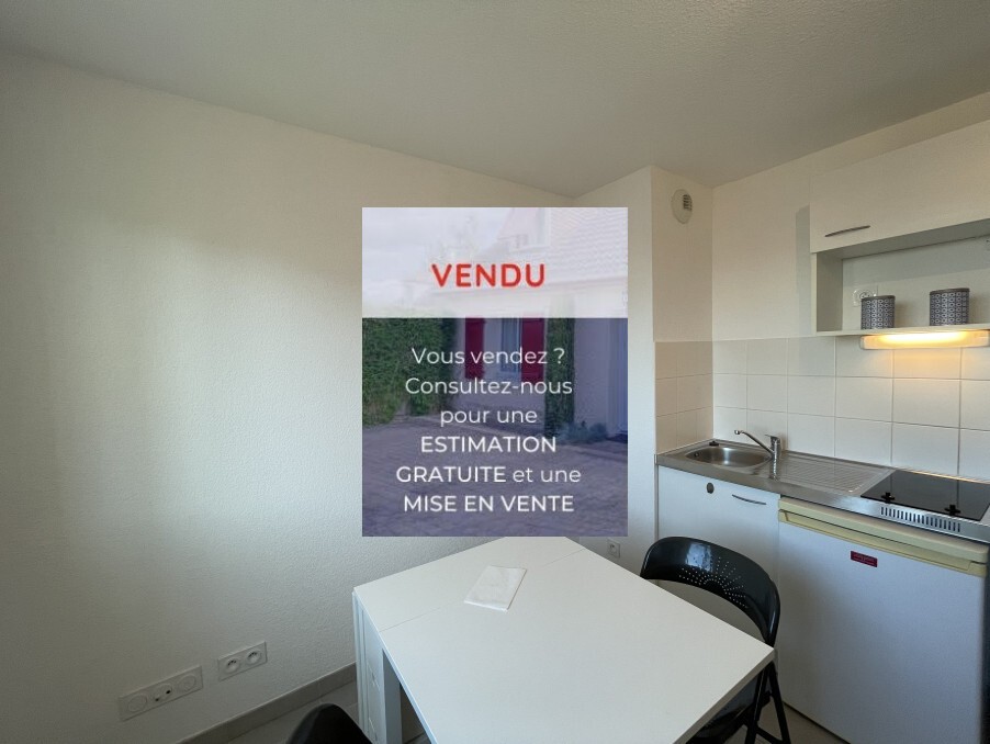 Vente Appartement à Montpellier 1 pièce