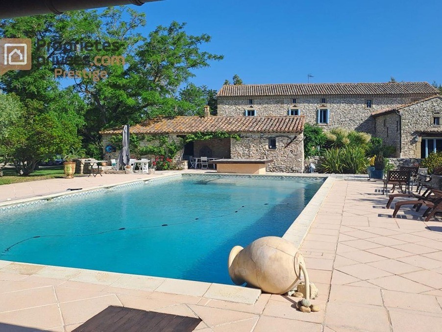 Vente Maison à Uzès 9 pièces