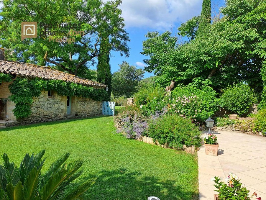 Vente Maison à Uzès 9 pièces