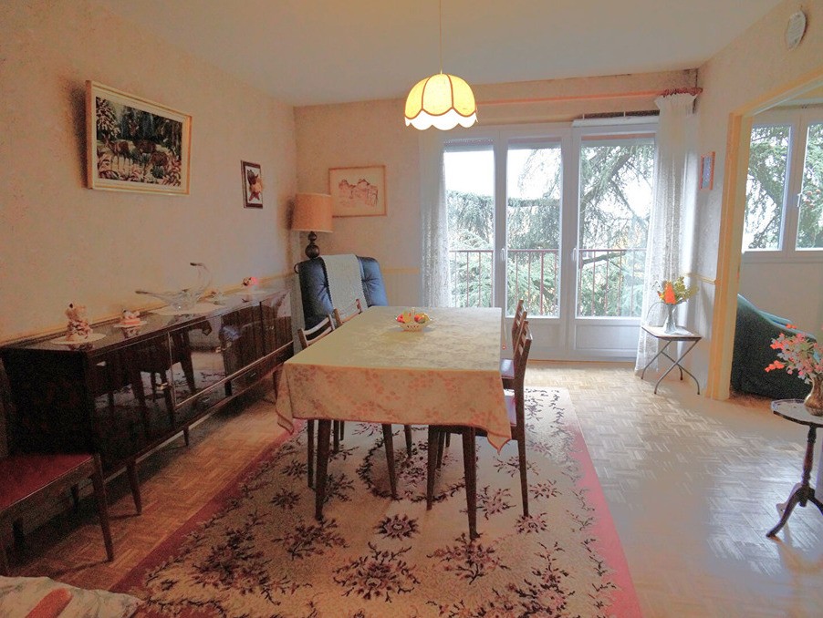 Vente Appartement à Auxerre 3 pièces