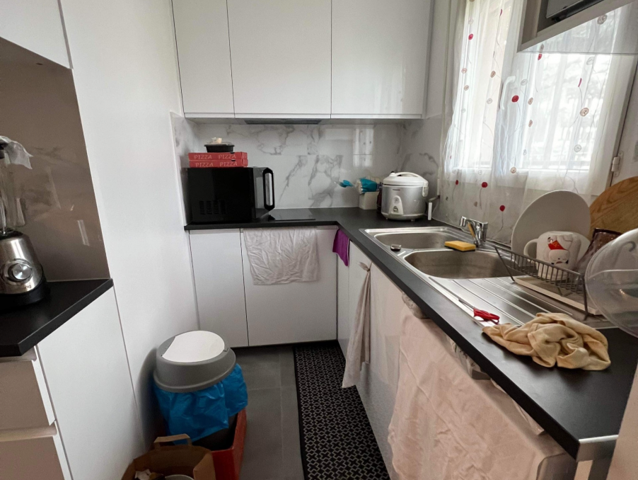 Vente Appartement à Ivry-sur-Seine 2 pièces