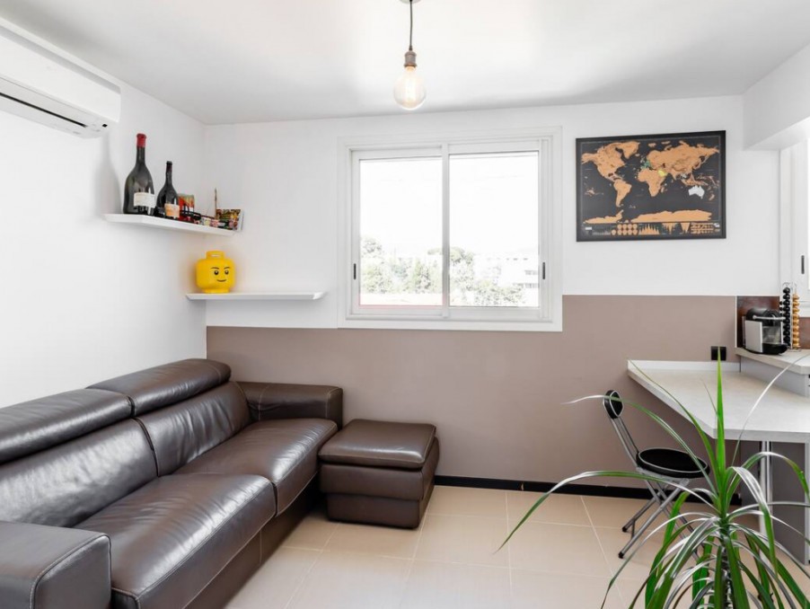 Vente Appartement à la Ciotat 1 pièce