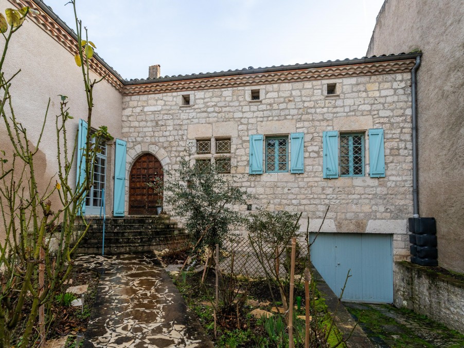 Vente Maison à Lauzerte 10 pièces