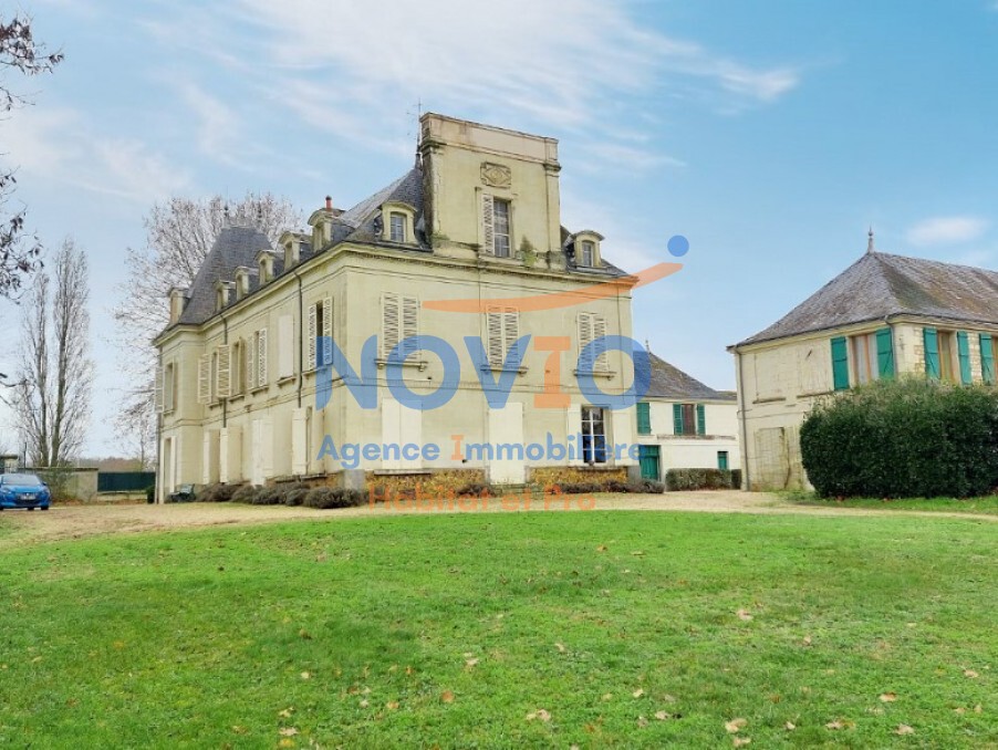 Vente Maison à Châtellerault 70 pièces