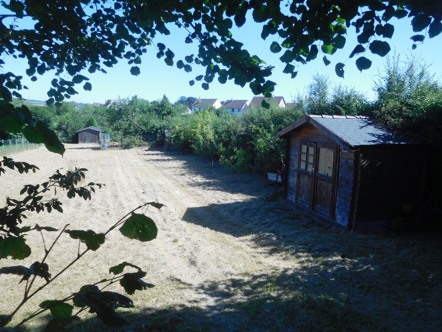 Vente Terrain à Saint-Yrieix-la-Perche 0 pièce