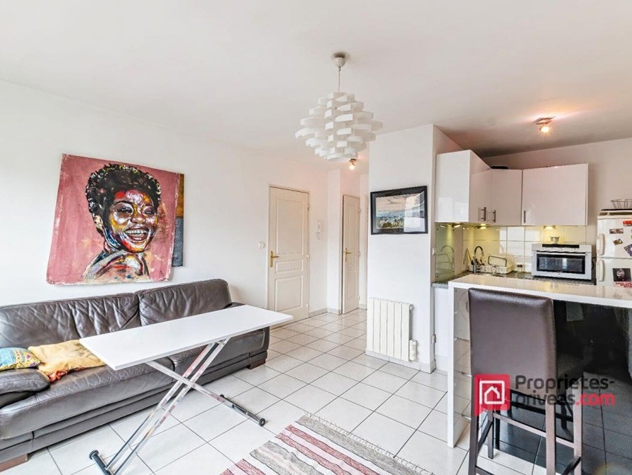 Vente Appartement à Villeurbanne 2 pièces