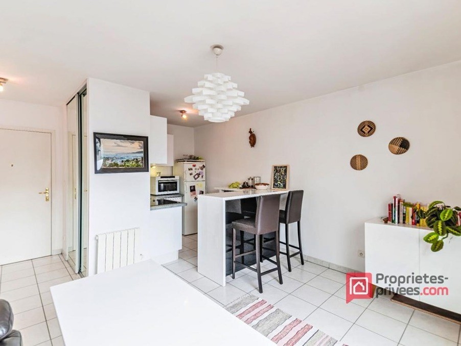 Vente Appartement à Villeurbanne 2 pièces