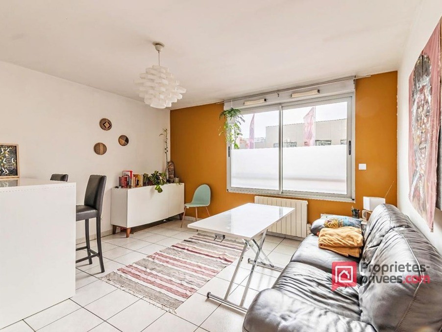 Vente Appartement à Villeurbanne 2 pièces