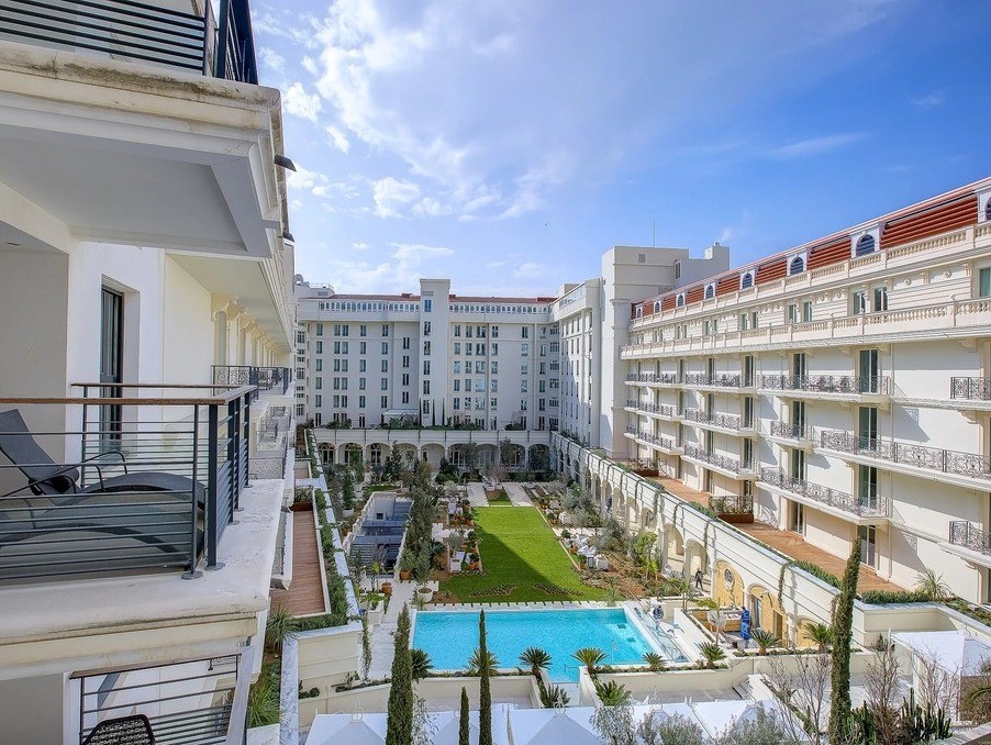 Vente Appartement à Cannes 3 pièces