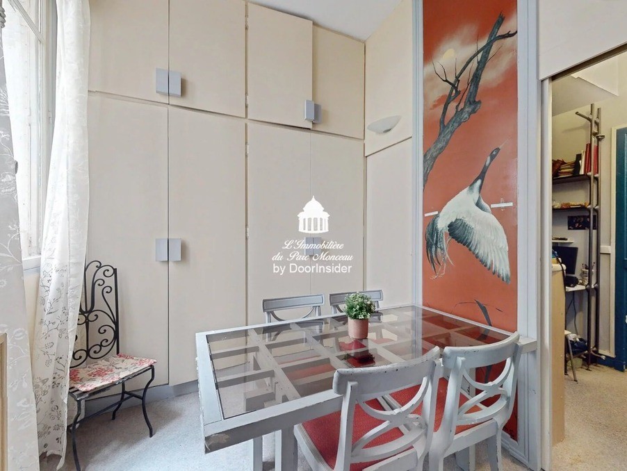 Vente Appartement à Paris Passy 16e arrondissement 3 pièces