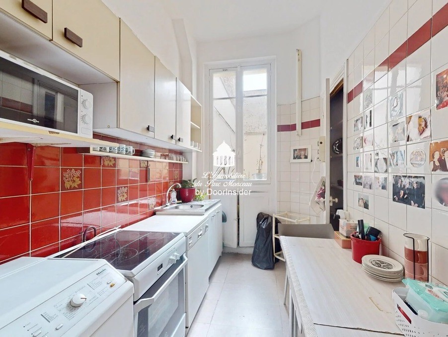 Vente Appartement à Paris Passy 16e arrondissement 3 pièces