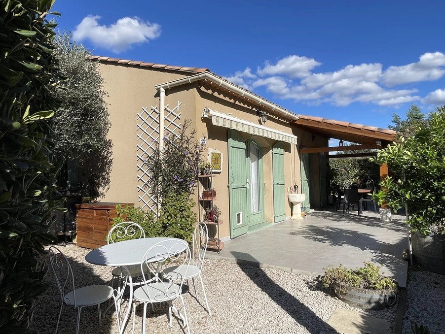 Vente Maison à Mouriès 4 pièces