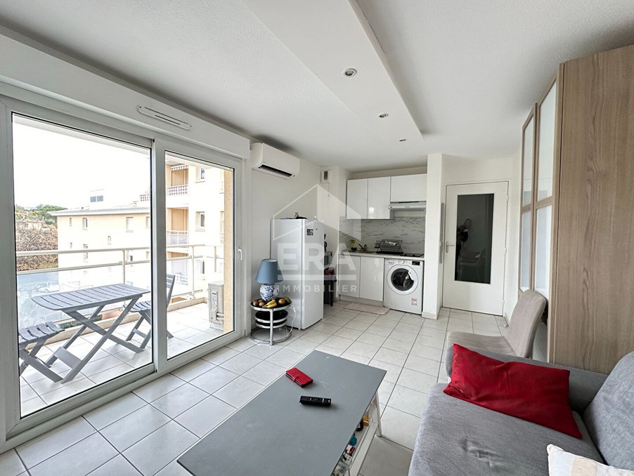 Vente Appartement à Fréjus 1 pièce