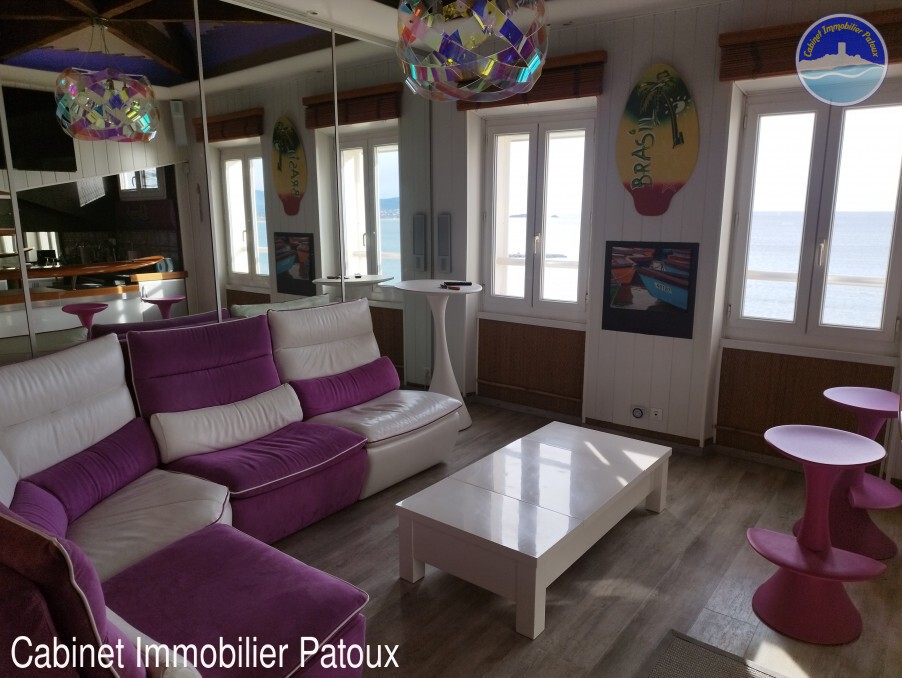 Vente Appartement à Saint-Raphaël 3 pièces