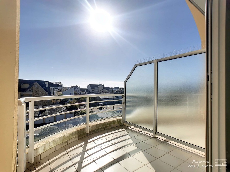 Vente Appartement à Quiberon 4 pièces