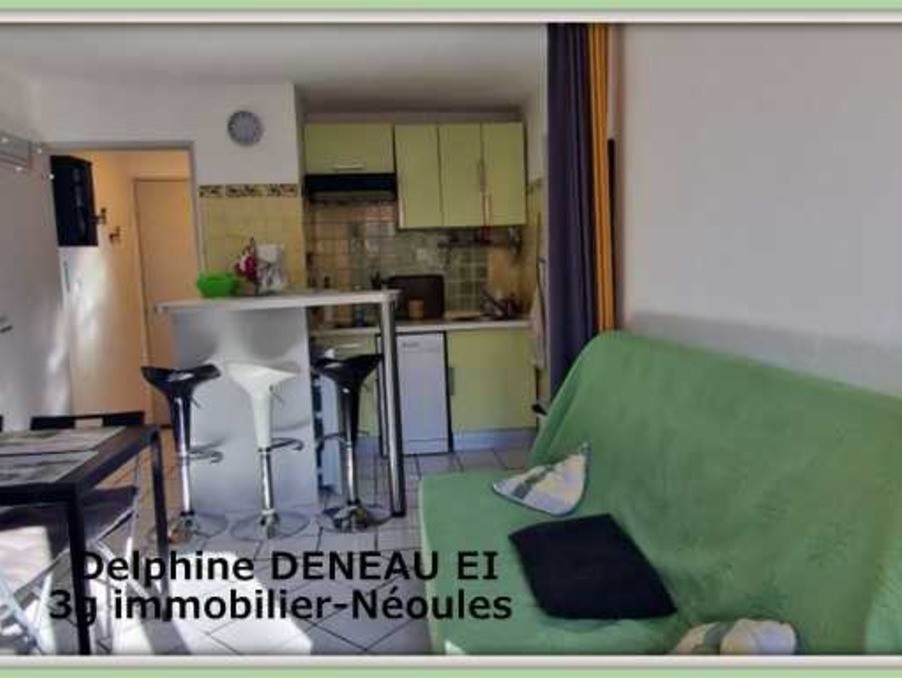 Vente Appartement à Bormes-les-Mimosas 2 pièces