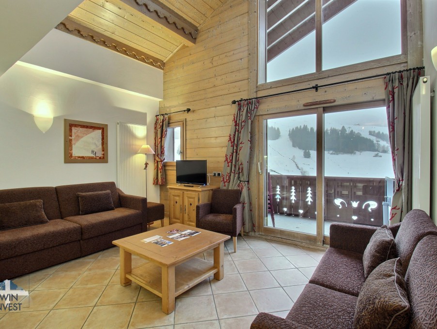 Vente Appartement à le Grand-Bornand 5 pièces