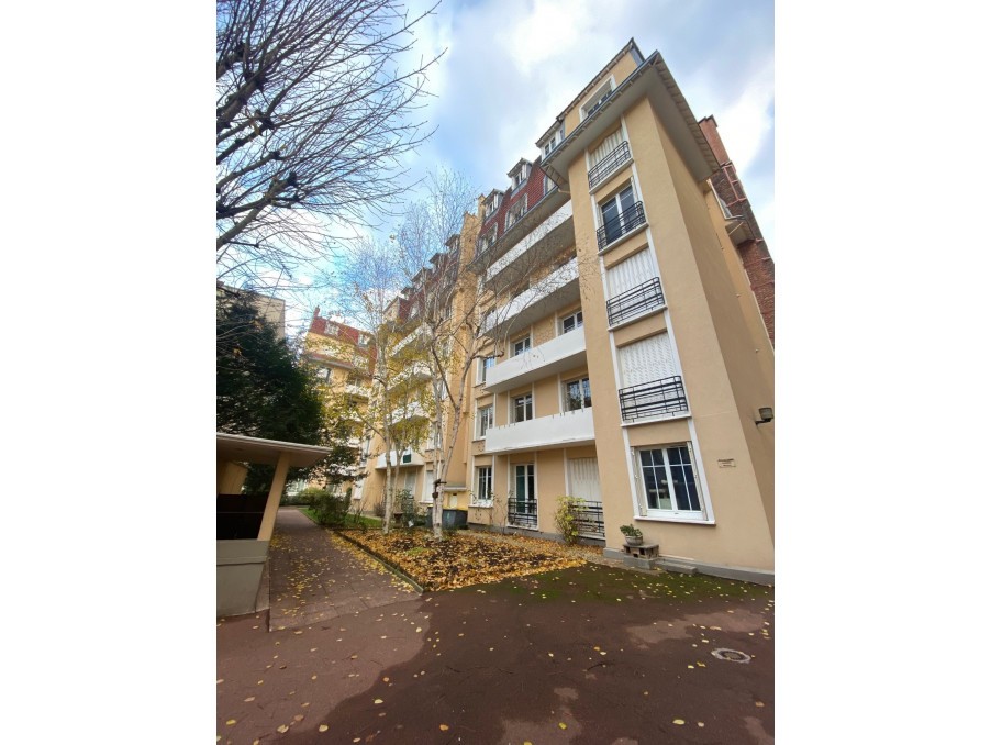 Vente Appartement à Montmorency 3 pièces