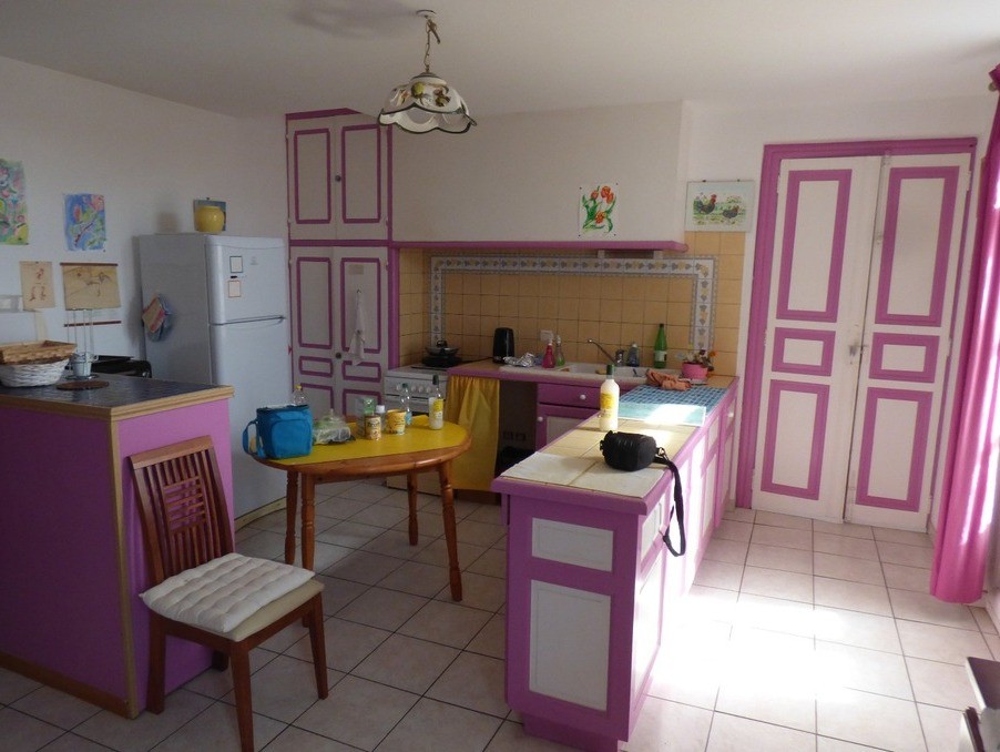 Vente Appartement à Pézenas 4 pièces