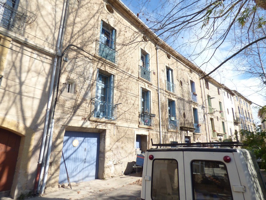 Vente Appartement à Pézenas 4 pièces