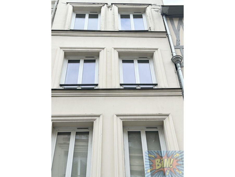 Vente Appartement à Rouen 2 pièces