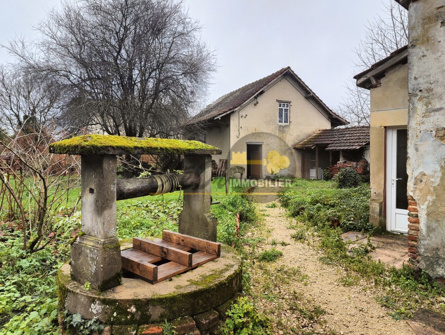 Vente Maison à Pierre-de-Bresse 4 pièces