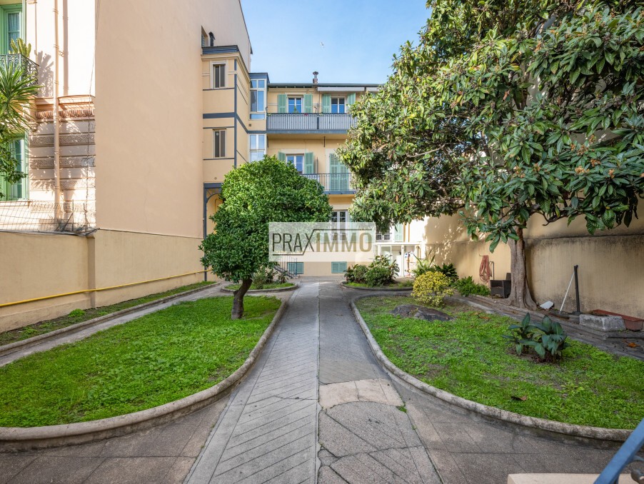 Vente Appartement à Nice 3 pièces