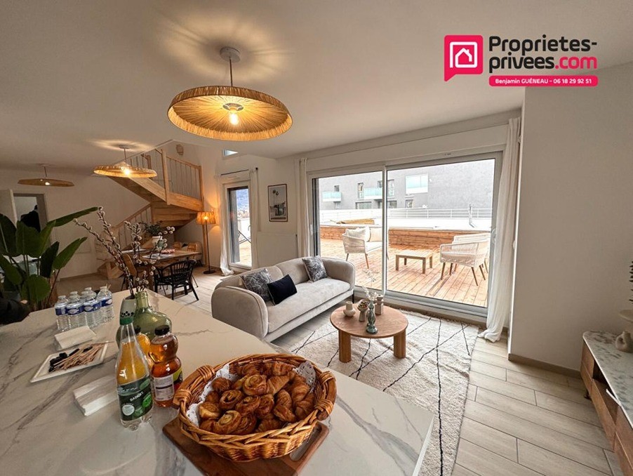 Vente Appartement à Cluses 4 pièces