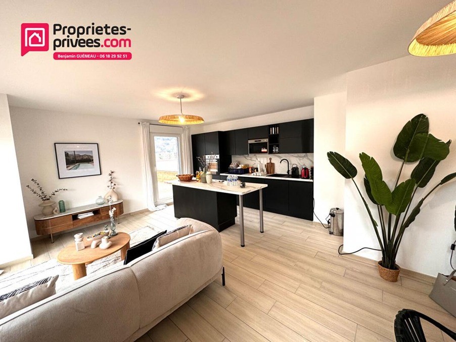 Vente Appartement à Cluses 4 pièces