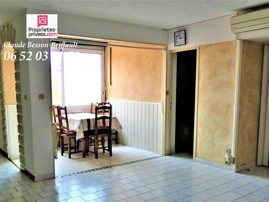 Vente Appartement à Valras-Plage 3 pièces