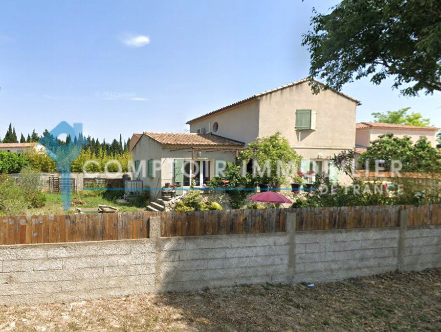 Vente Maison à Tarascon 4 pièces