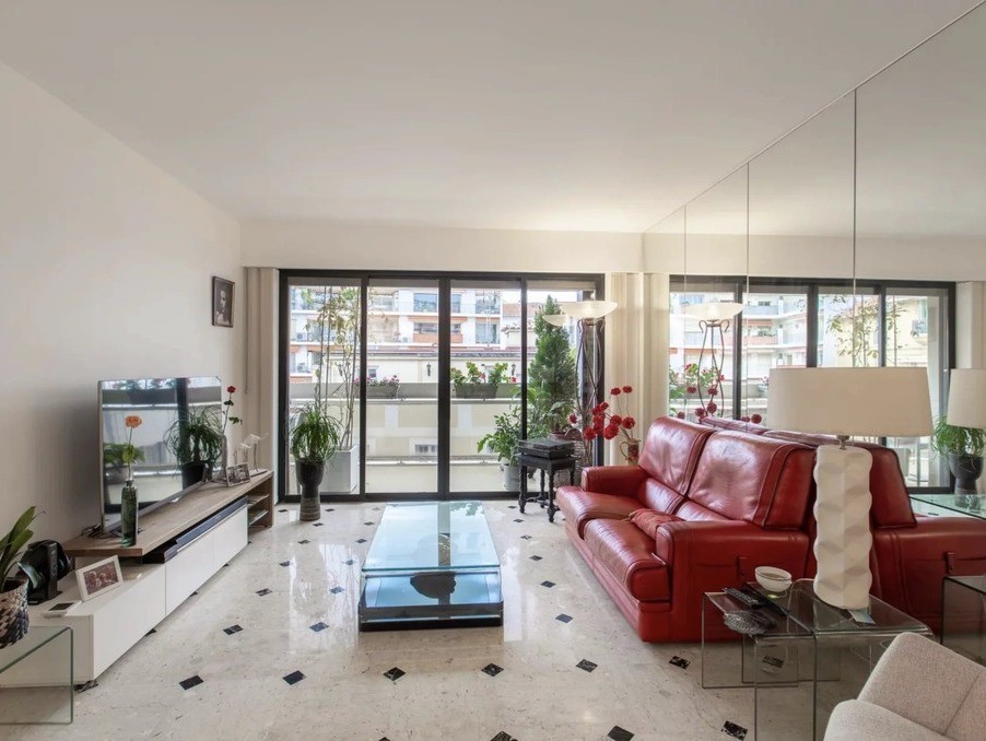 Vente Appartement à Nice 3 pièces