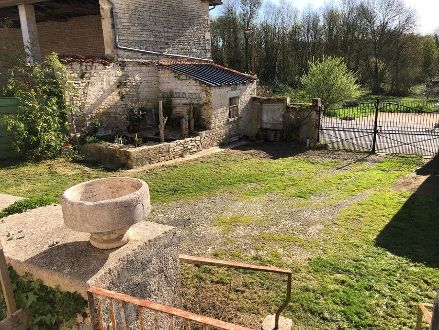 Vente Maison à Beauvoir-sur-Niort 5 pièces