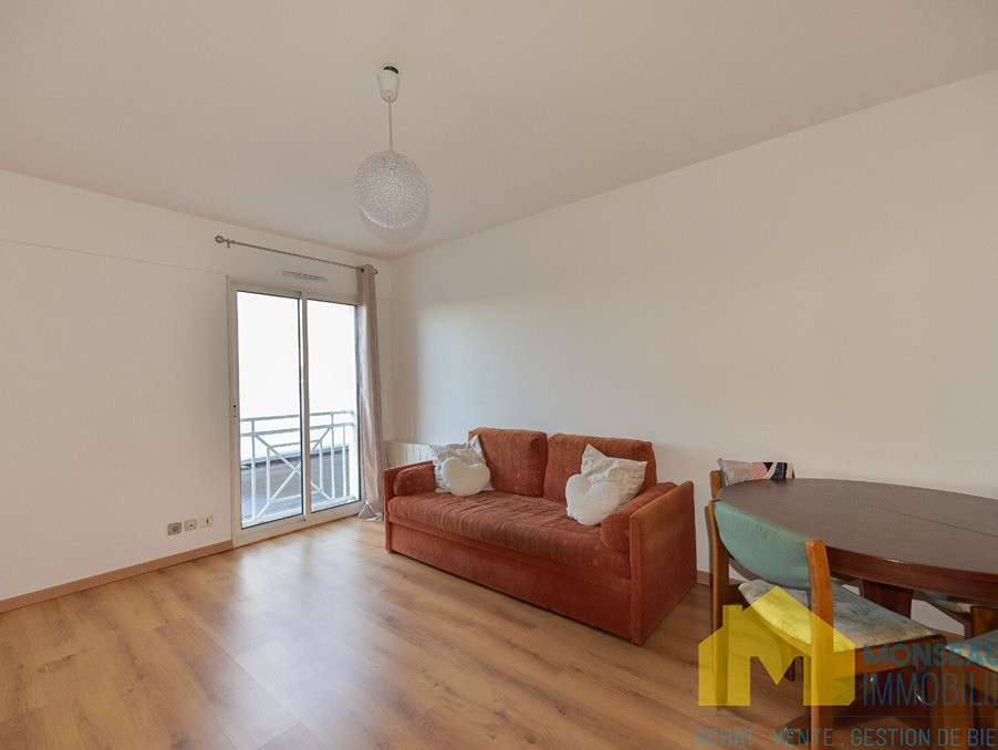 Vente Appartement à Épinay-sur-Orge 2 pièces