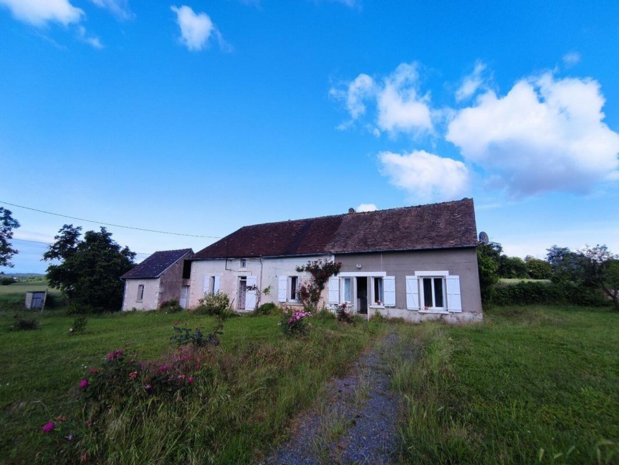 Vente Maison à Angles-sur-l'Anglin 5 pièces